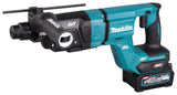 Makita Akku-Kombihammer SDS-PLUS – 40V max., AVT, AFT & AWS - HR007GM201