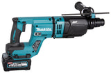 Makita Akku-Kombihammer SDS-PLUS – 40V max., AVT, AFT & AWS - HR007GM201