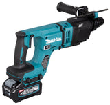 Makita Akku-Kombihammer SDS-PLUS – 40V max., AVT, AFT & AWS - HR007GM201