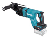 Makita Akku-Kombihammer SDS-PLUS – 40V max., AVT, AFT & AWS - HR007GZ