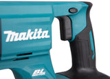 Makita Akku-Kombihammer SDS-PLUS – 40V max., AVT, AFT & AWS - HR007GZ