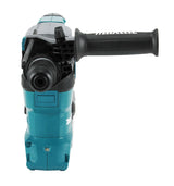 Makita Akku-Kombihammer SDS-PLUS – 40V max., 3,9 J Schlagstärke, optional DX10 Staubabsaugung - HR008GZ