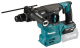 Makita Akku-Kombihammer SDS-PLUS – 40V max., 3,9 J Schlagstärke, optional DX10 Staubabsaugung - HR008GZ