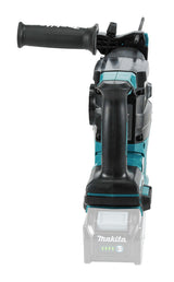 Makita Akku-Kombihammer SDS-PLUS – 40V max., 3,9 J Schlagstärke, optional DX10 Staubabsaugung - HR008GZ