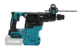 Makita Akku-Kombihammer SDS-PLUS – 40V max., 3,9 J Schlagstärke, optional DX10 Staubabsaugung - HR008GZ