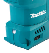 Makita Akku-Kombihammer SDS-PLUS – 40V max., 3,9 J Schlagstärke, optional DX10 Staubabsaugung - HR008GM202