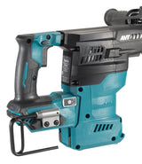 Makita Akku-Kombihammer SDS-PLUS – 40V max., 3,9 J Schlagstärke, optional DX10 Staubabsaugung - HR008GM202
