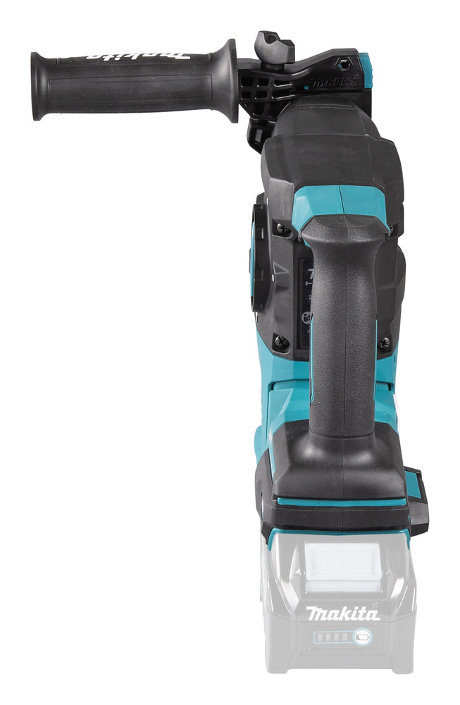 Makita Akku-Kombihammer SDS-PLUS – 40V max., 3,9 J Schlagstärke - HR009GZ