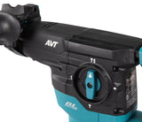 Makita Akku-Kombihammer SDS-PLUS – 40V max., 3,9 J Schlagstärke - HR009GZ