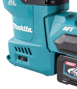 Makita Akku-Kombihammer SDS-PLUS – 40V max., 3,9 J Schlagstärke, inkl. DX11 Staubabsaugung - HR009GM202