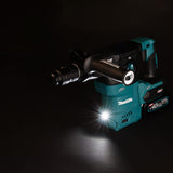 Makita Akku-Kombihammer SDS-PLUS – 40V max., 3,9 J Schlagstärke - HR009GZ