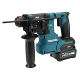 Makita Akku-Kombihammer SDS-PLUS – 40V max., 2,1 J Schlagstärke - HR010GD201