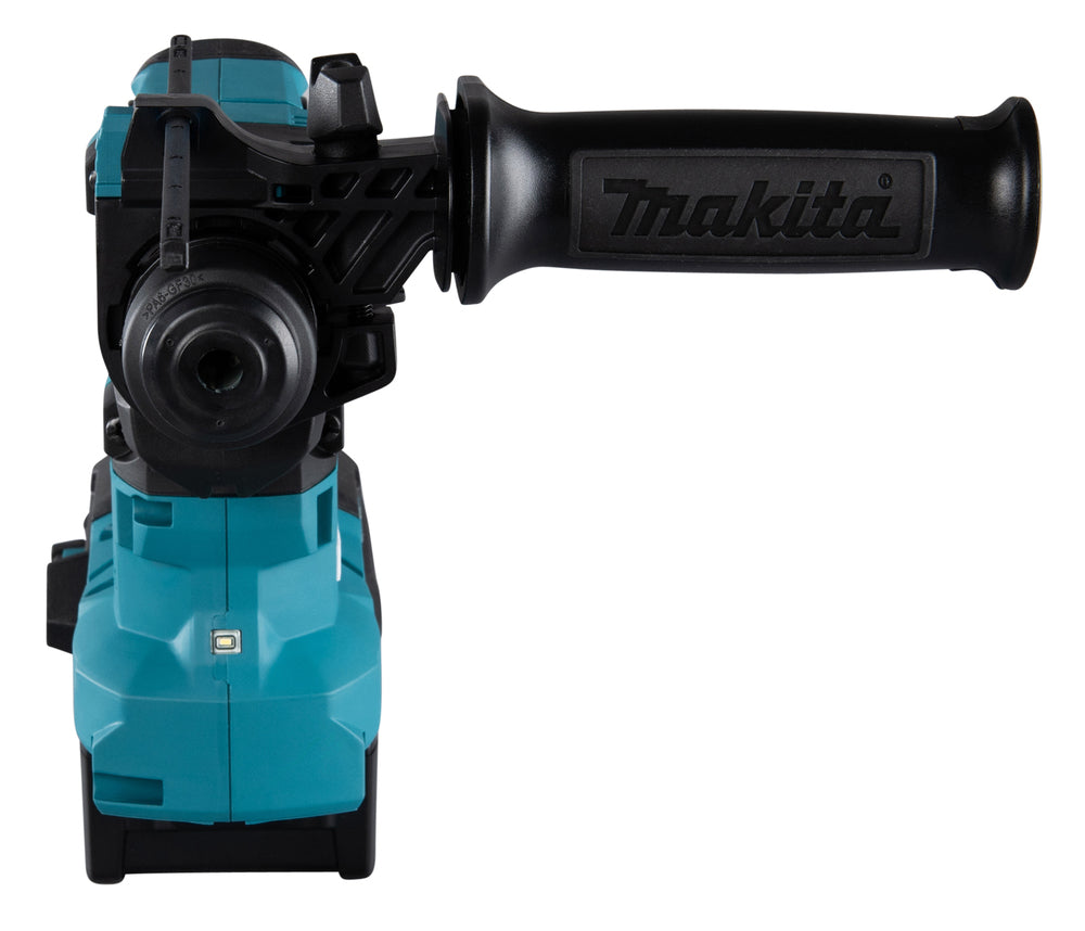 Makita Akku-Kombihammer SDS-PLUS – 40V max., 2,1 J Schlagstärke - HR010GD201