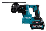 Makita Akku-Kombihammer SDS-PLUS – 40V max., 2,1 J Schlagstärke - HR010GD201