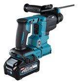 Makita Akku-Kombihammer SDS-PLUS – 40V max., 2,1 J Schlagstärke - HR010GD201