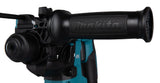 Makita Akku-Kombihammer SDS-PLUS – 40V max., 2,1 J Schlagstärke - HR010GZ
