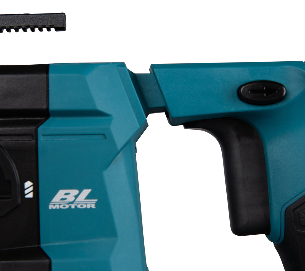 Makita Akku-Kombihammer SDS-PLUS – 40V max., 2,1 J Schlagstärke - HR010GD201