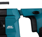 Makita Akku-Kombihammer SDS-PLUS – 40V max., 2,1 J Schlagstärke - HR010GZ