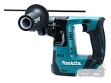 Makita Akku-Bohrhammer SDS-PLUS – 18V, 1,0 J Schlagstärke, kompakt & handlich - HR140DZ