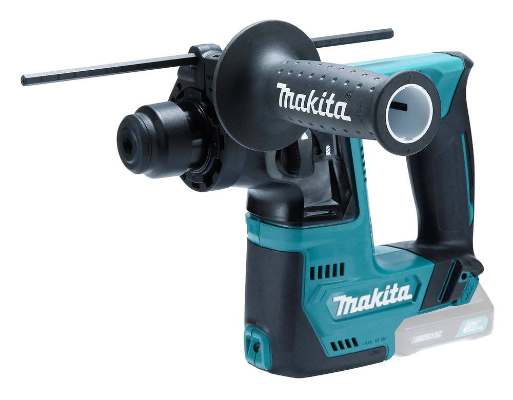 Makita Akku-Bohrhammer SDS-PLUS – 18V, 1,0 J Schlagstärke, kompakt & handlich - HR140DZ