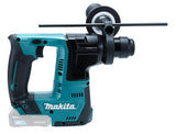 Makita Akku-Bohrhammer SDS-PLUS – 18V, 1,0 J Schlagstärke, kompakt & handlich - HR140DZ
