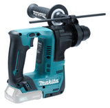 Makita Akku-Bohrhammer SDS-PLUS – 18V, 1,0 J Schlagstärke, kompakt & handlich - HR140DZ
