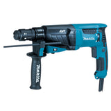 Makita Kombihammer SDS-PLUS – 800 W, 2,4 J Schlagstärke & AVT - HR2631FT13