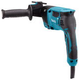 Makita Kombihammer SDS-PLUS – 800 W, 2,4 J Schlagstärke & AVT - HR2631FT13