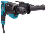 Makita Kombihammer SDS-PLUS – 800 W, 2,4 J Schlagstärke & AVT - HR2631FT13