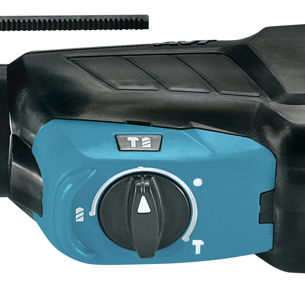 Makita Kombihammer SDS-PLUS – 800 W, 2,4 J Schlagstärke & AVT - HR2631FT13