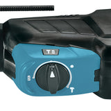 Makita Kombihammer SDS-PLUS – 800 W, 2,4 J Schlagstärke & AVT - HR2631FT13