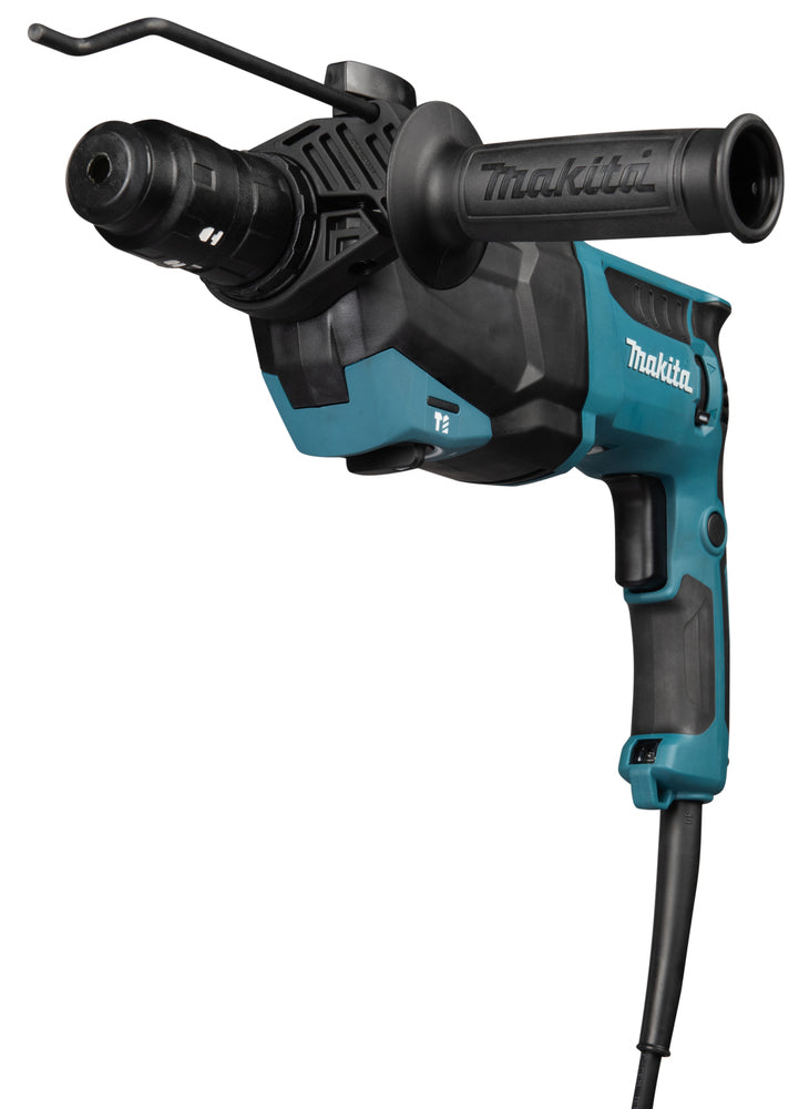 Makita Kombihammer SDS-PLUS – 800 W mit 3,0 J Schlagstärke & 26 mm Bohrleistung - HR2670FTX1