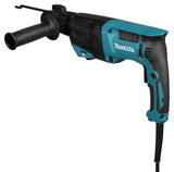 Makita Kombihammer SDS-PLUS – 800 W mit 3,0 J Schlagstärke & 26 mm Bohrleistung - HR2670FTX1