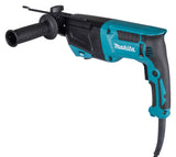 Makita Kombihammer SDS-PLUS – 800 W, 3,0 J Schlagstärke & 26 mm Bohrleistung - HR2670