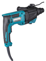 Makita Kombihammer SDS-PLUS – 800 W, 3,0 J Schlagstärke & 26 mm Bohrleistung - HR2670