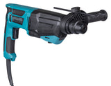 Makita Kombihammer SDS-PLUS – 800 W, 3,0 J Schlagstärke & 26 mm Bohrleistung - HR2670
