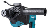 Makita Kombihammer SDS-PLUS – 800 W, 3,0 J Schlagstärke & 26 mm Bohrleistung - HR2670