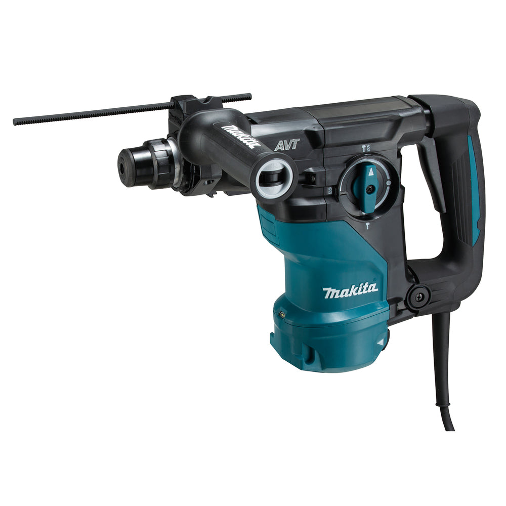 Makita Kombihammer SDS-PLUS – 1.050 W mit 3,9 J Schlagstärke & 30 mm Bohrleistung - HR3011FCJ