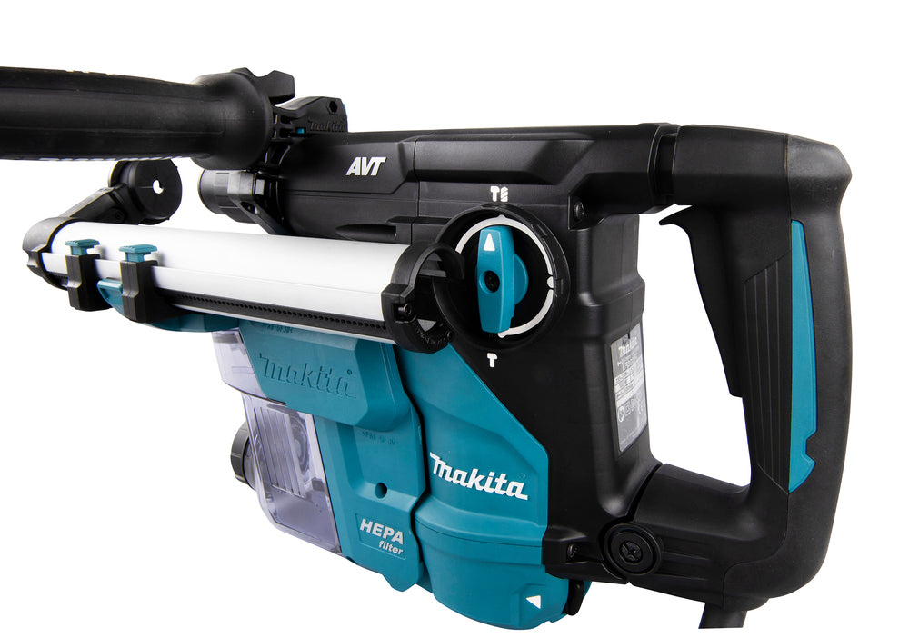 Makita Kombihammer SDS-PLUS – 1.050 W mit 3,9 J Schlagstärke & 30 mm Bohrleistung - HR3011FCJ