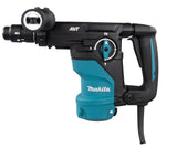 Makita Kombihammer SDS-PLUS – 1.050 W mit 3,9 J Schlagstärke & 32 mm Bohrleistung - HR3012FCJ