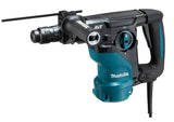 Makita Kombihammer SDS-PLUS – 1.050 W mit 3,9 J Schlagstärke & 32 mm Bohrleistung - HR3012FCJ