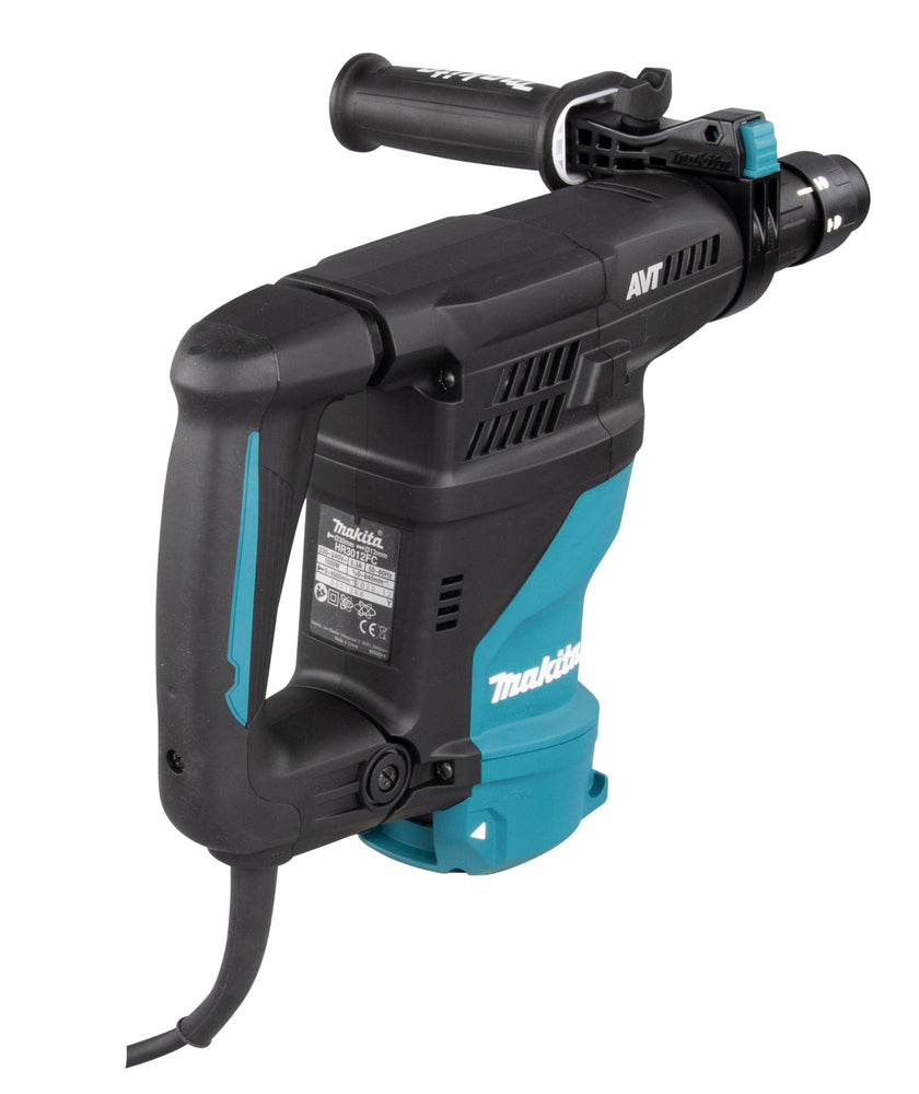 Makita Kombihammer SDS-PLUS – 1.050 W mit 3,9 J Schlagstärke & 32 mm Bohrleistung - HR3012FCJ