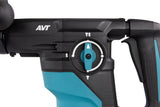 Makita Kombihammer SDS-PLUS – 1.050 W mit 3,9 J Schlagstärke & 32 mm Bohrleistung - HR3012FCJ