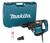 Makita Kombihammer SDS-PLUS – 850 W mit 4,9 J Schlagstärke & 32 mm Bohrleistung - HR3210FCT