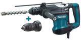 Makita Kombihammer SDS-PLUS – 850 W mit 4,9 J Schlagstärke & 32 mm Bohrleistung - HR3210FCT