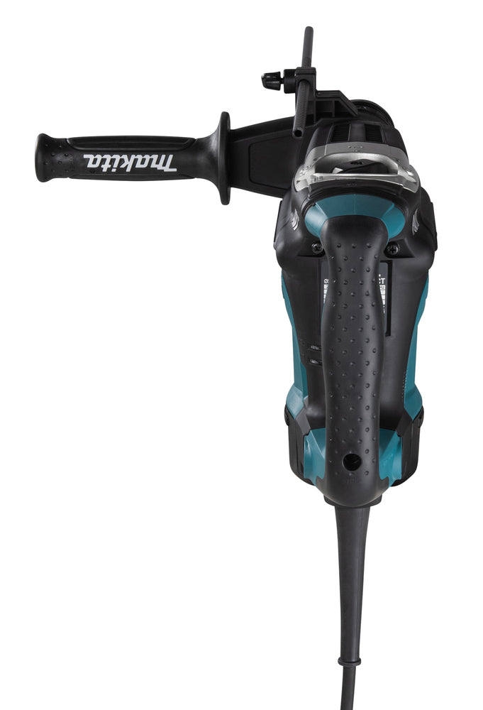 Makita Kombihammer SDS-PLUS – 850 W mit 4,9 J Schlagstärke & 32 mm Bohrleistung - HR3210FCT