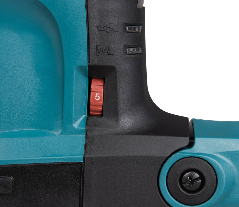 Makita Kombihammer SDS-PLUS – 850 W mit 4,9 J Schlagstärke & 32 mm Bohrleistung - HR3210FCT
