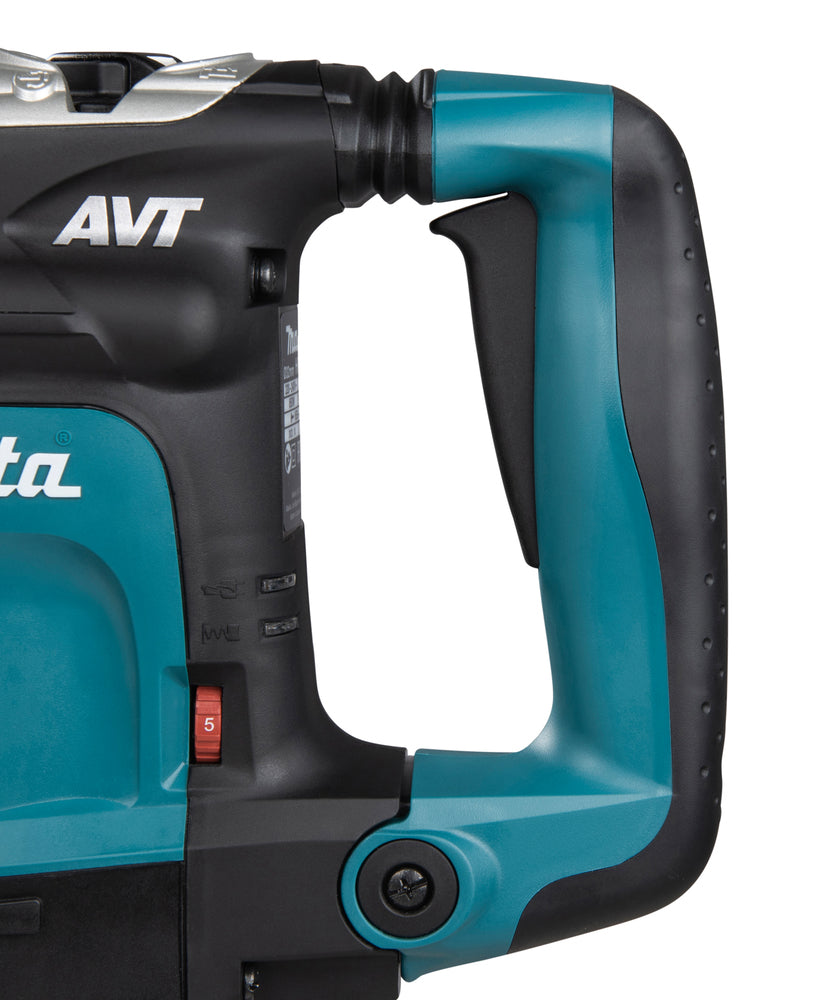 Makita Kombihammer SDS-PLUS – 850 W mit 4,9 J Schlagstärke & 32 mm Bohrleistung - HR3210FCT