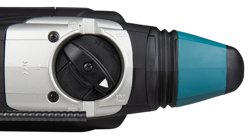 Makita Kombihammer SDS-PLUS – 850 W mit 4,9 J Schlagstärke & 32 mm Bohrleistung - HR3210FCT