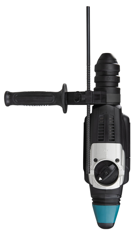 Makita Kombihammer SDS-PLUS – 850 W mit 4,9 J Schlagstärke & 32 mm Bohrleistung - HR3210FCT